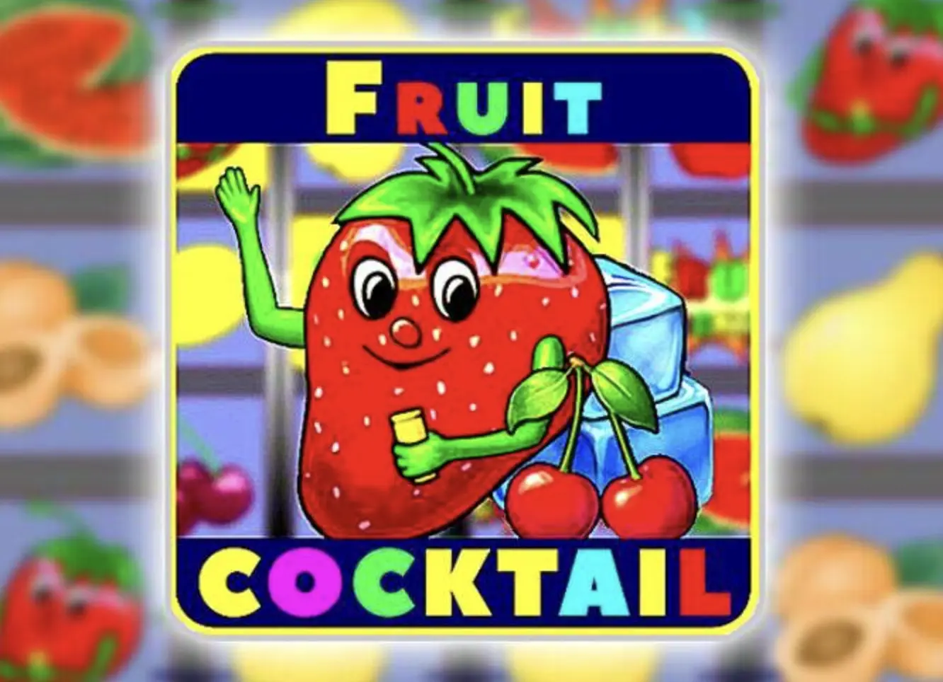 Logo del slot Fruit Cocktail Fruit Cocktail
