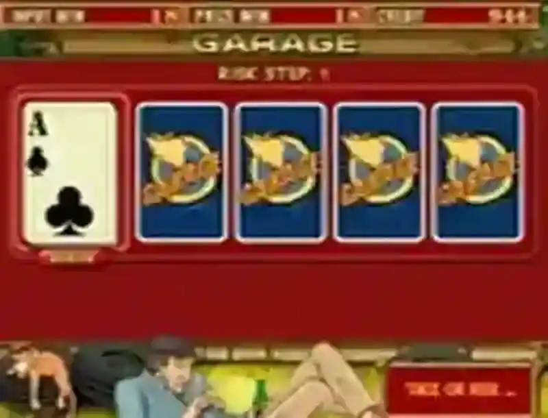 Juego de riesgo en Garage Garage juego riesgo