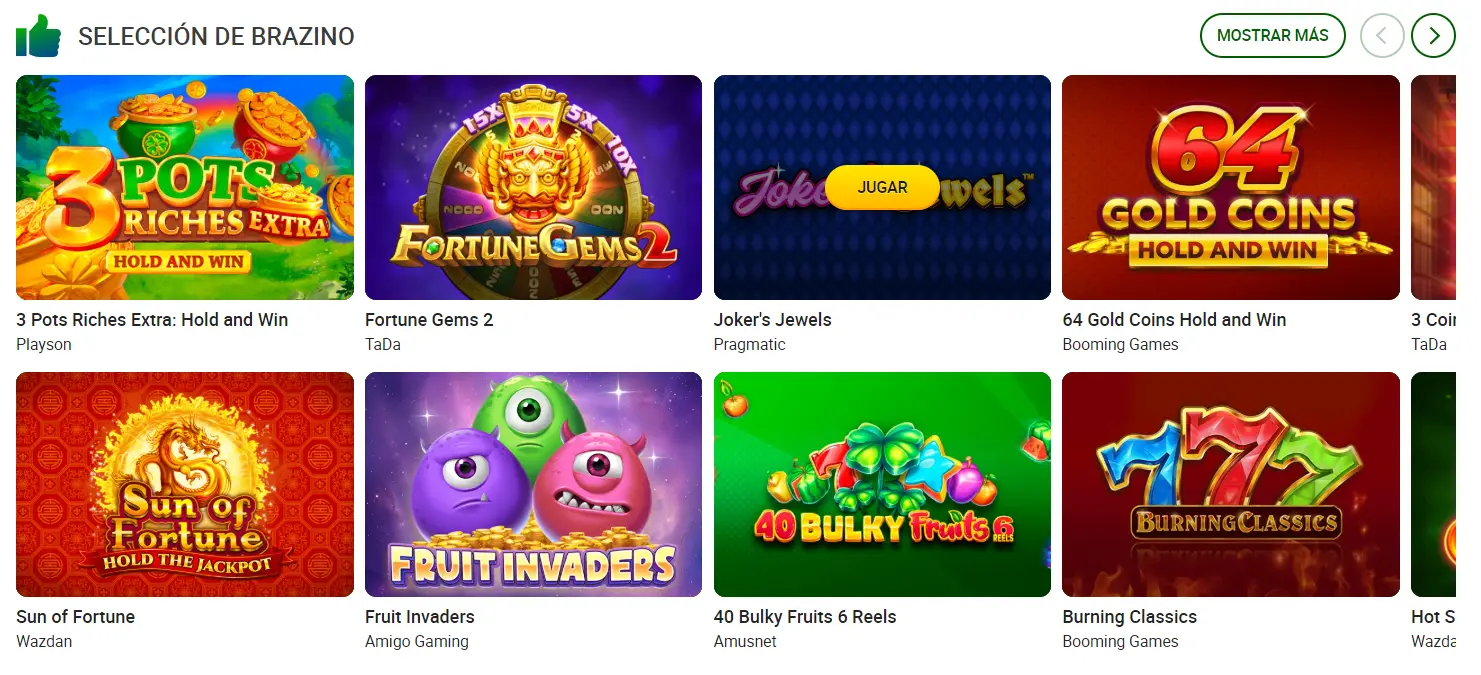 ¿Qué es Brazino777 casino online y por qué es popular en México? ¿Qué es Brazino777 casino y por qué es popular en México?