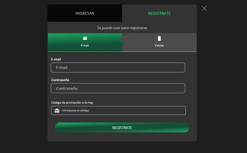 Registro e inicio de sesión en Tres Reyes casino Registro e inicio de sesión en Tres Reyes casino